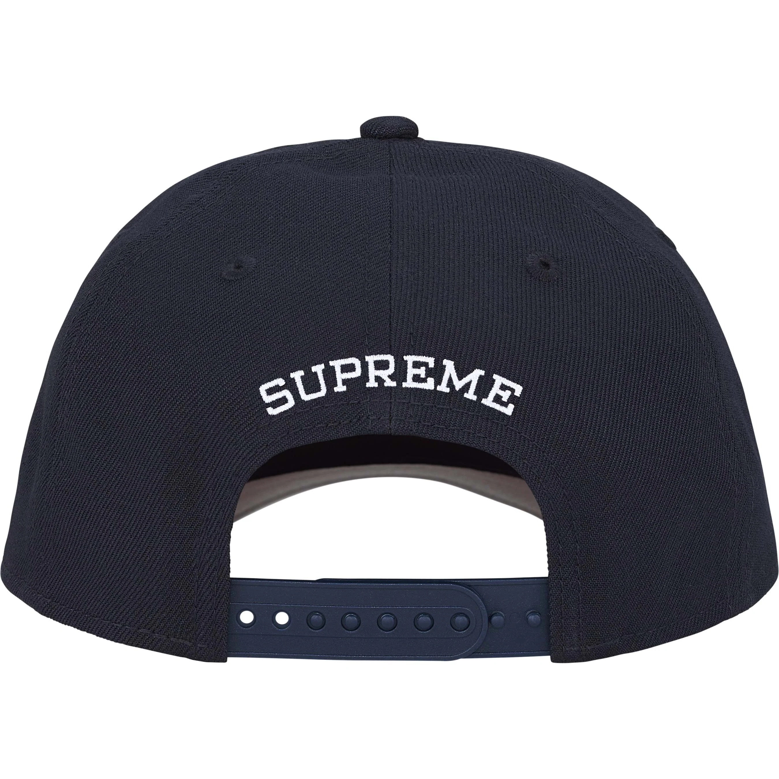 Sharp Spellout Adjustable New Era® view 5